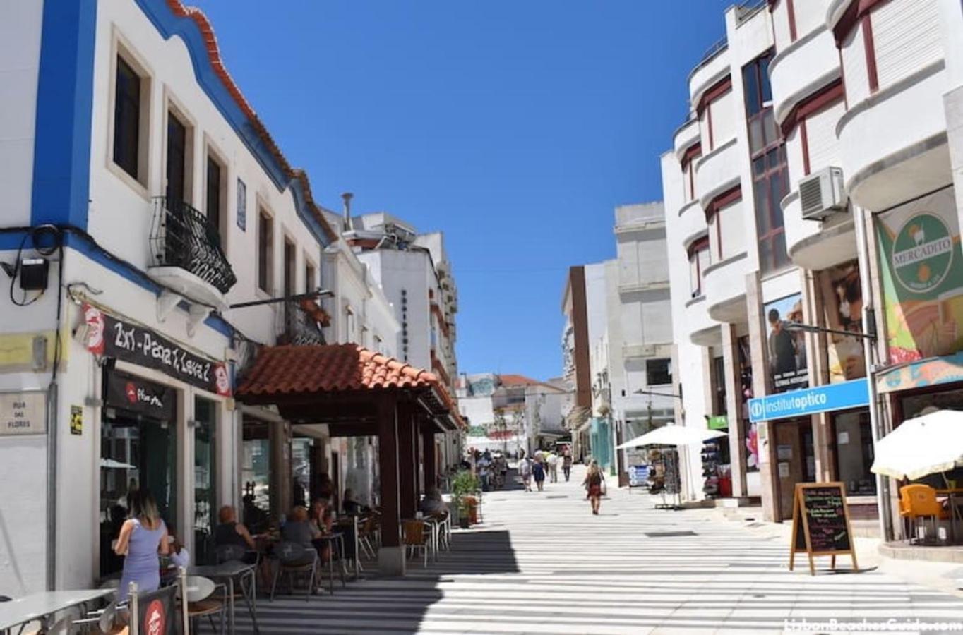 Apartamento Groovy Caparica Gem With Large Sunny Terrace